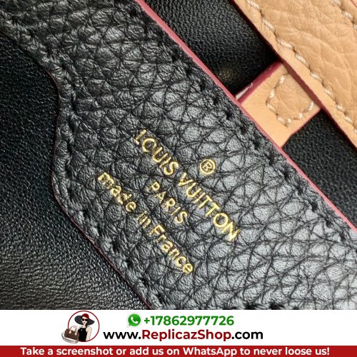 Louis Vuitton Capucines - Image 8
