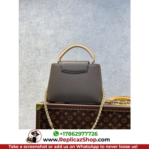 Louis Vuitton Capucines - Image 4