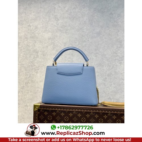 Louis Vuitton Capucines - Image 4