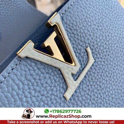 Louis Vuitton Capucines - Image 6