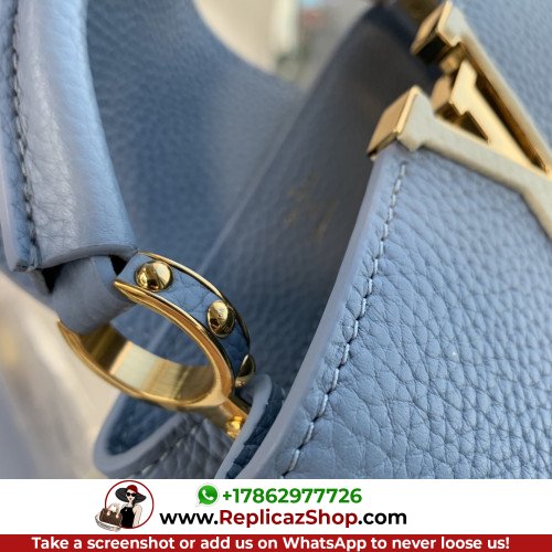 Louis Vuitton Capucines - Image 8