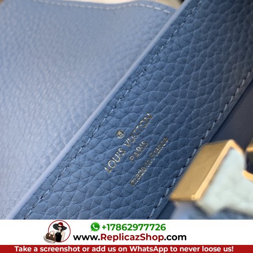 Louis Vuitton Capucines - Image 10