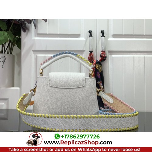 Louis Vuitton Capucines - Image 4