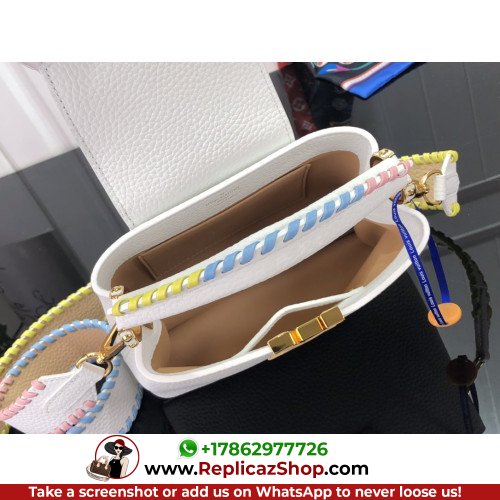 Louis Vuitton Capucines - Image 5