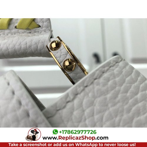 Louis Vuitton Capucines - Image 6