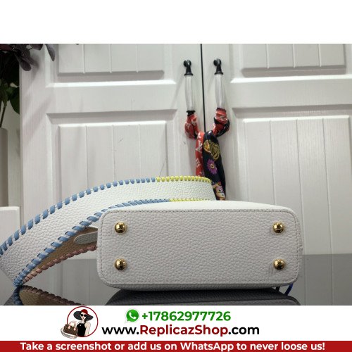 Louis Vuitton Capucines - Image 8