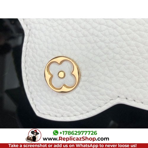 Louis Vuitton Capucines - Image 10