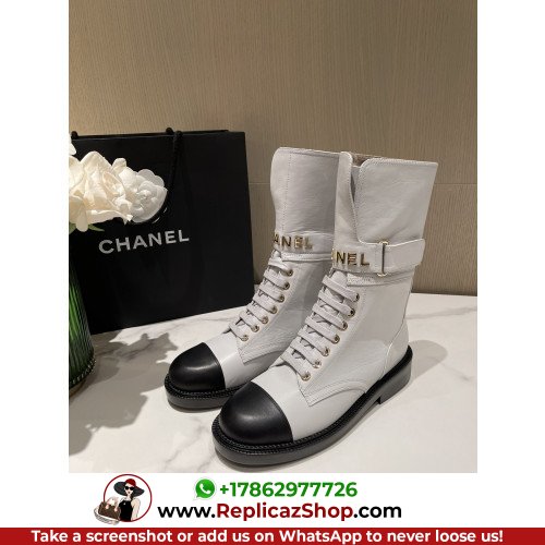 Chanel Boots - Image 3