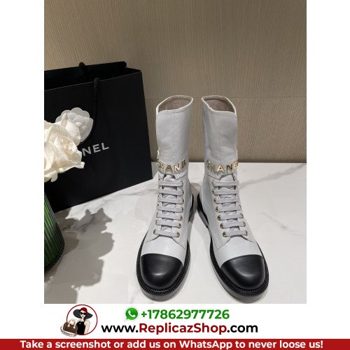 Chanel Boots
