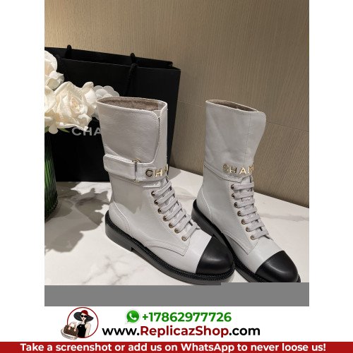 Chanel Boots - Image 5