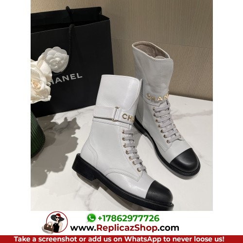 Chanel Boots - Image 6