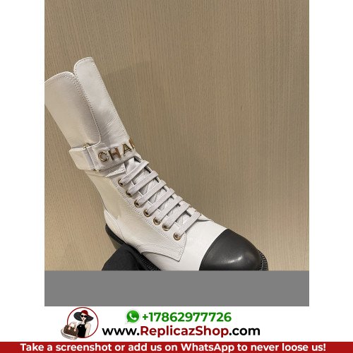 Chanel Boots - Image 7