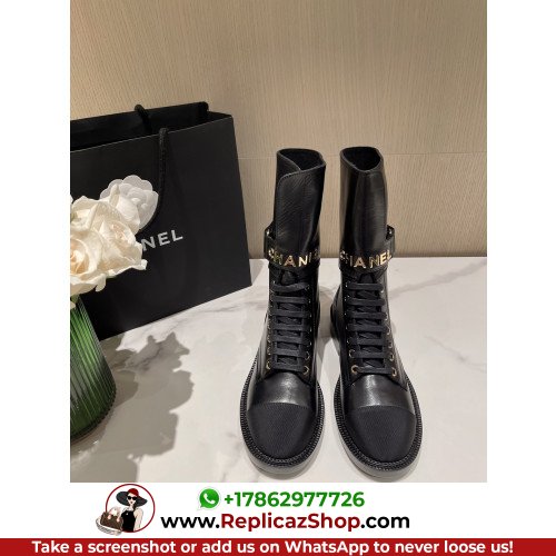 Chanel Boots - Image 2