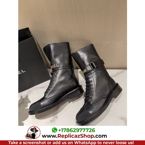 Chanel Boots - Image 4