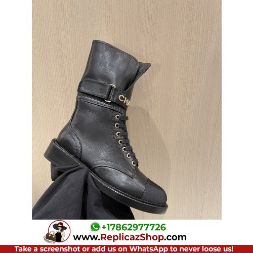 Chanel Boots - Image 5