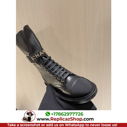 Chanel Boots - Image 6