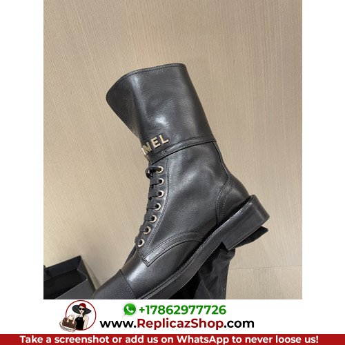 Chanel Boots - Image 7