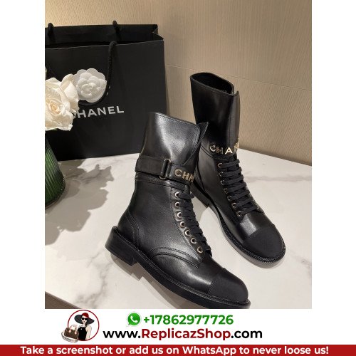 Chanel Boots - Image 10