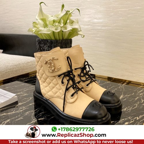 Chanel Boots