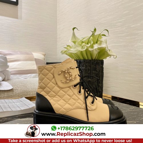 Chanel Boots - Image 10