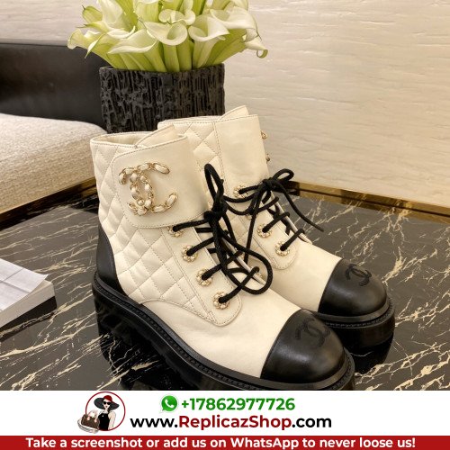 Chanel Boots - Image 2