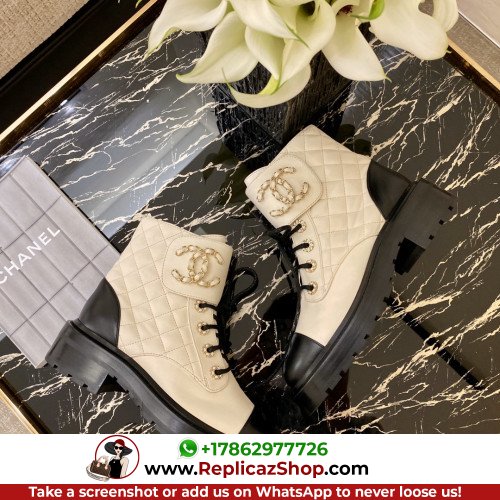 Chanel Boots - Image 4