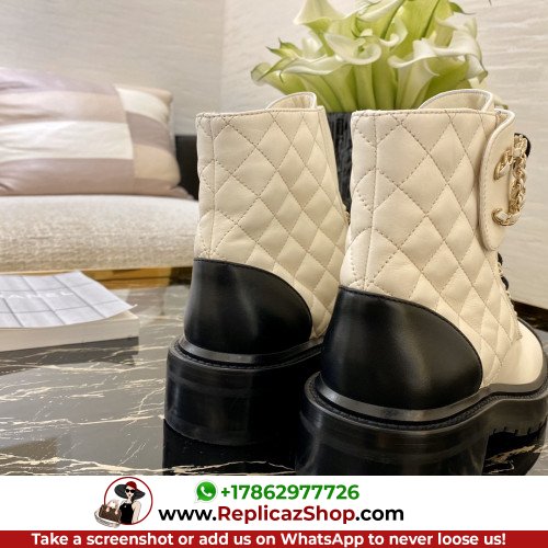 Chanel Boots - Image 5
