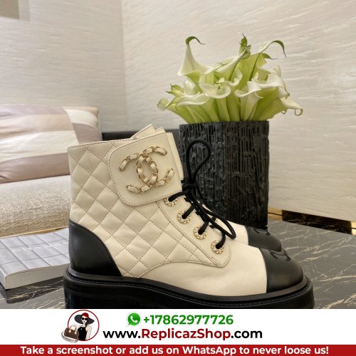 Chanel Boots - Image 8