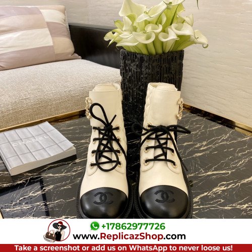 Chanel Boots - Image 9