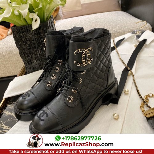Chanel Boots - Image 4