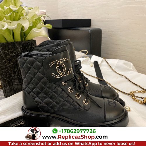 Chanel Boots - Image 5