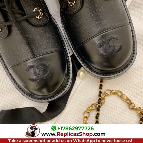 Chanel Boots - Image 9