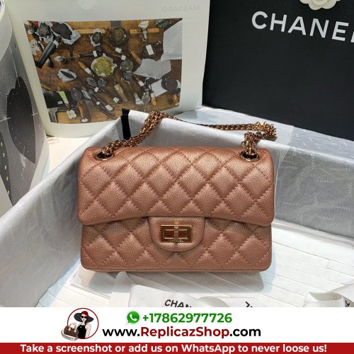 Chanel Re-issue