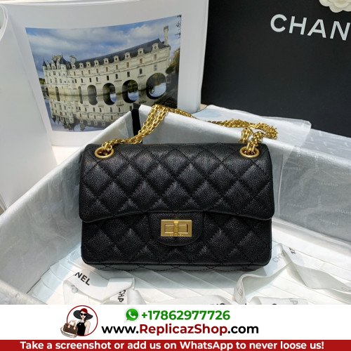 Chanel Re-issue