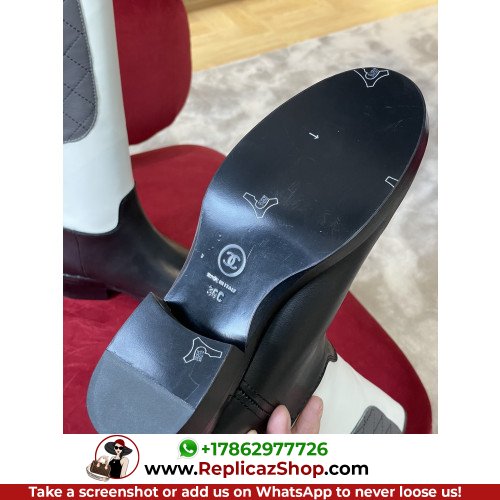 Chanel Boots - Image 2