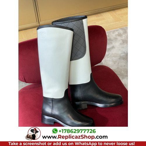 Chanel Boots