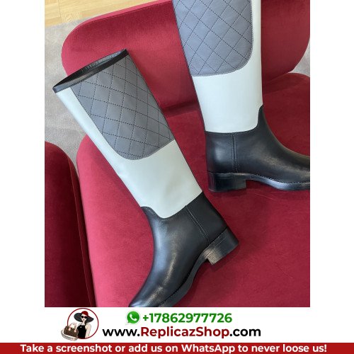 Chanel Boots - Image 4