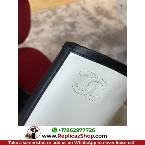 Chanel Boots - Image 8