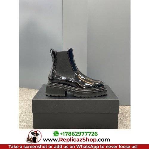 Chanel Boots - Image 3