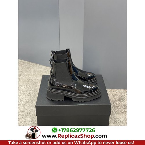 Chanel Boots - Image 7