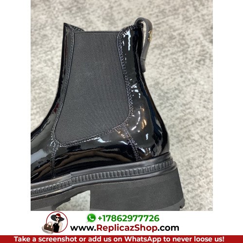 Chanel Boots - Image 9