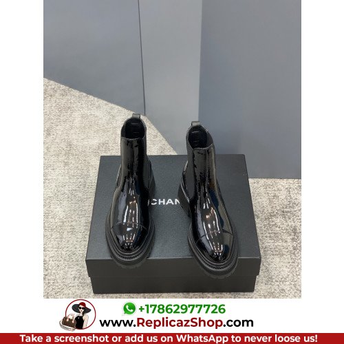 Chanel Boots - Image 10