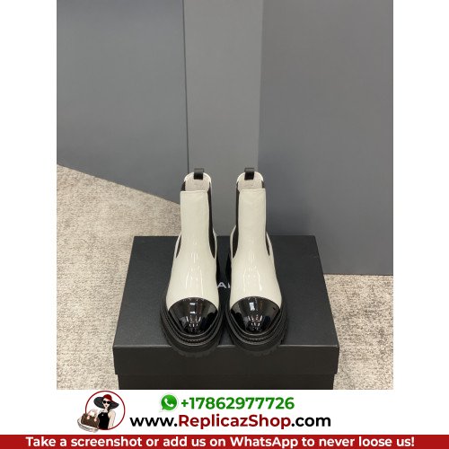 Chanel Boots - Image 4