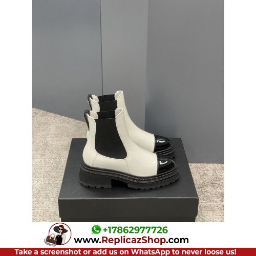 Chanel Boots