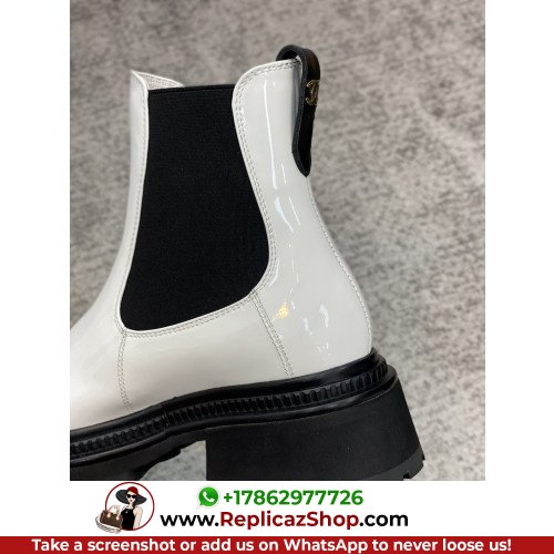 Chanel Boots - Image 9