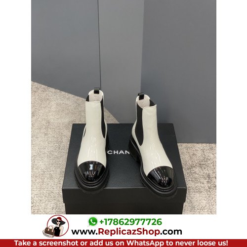 Chanel Boots - Image 10