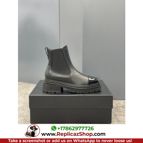 Chanel Boots - Image 2