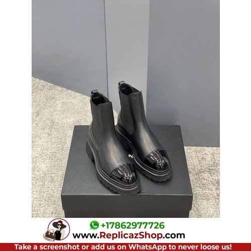 Chanel Boots - Image 4
