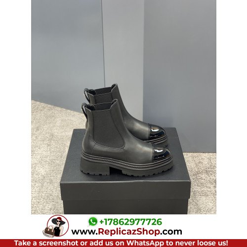 Chanel Boots - Image 6