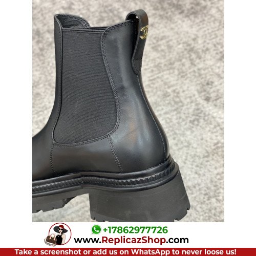 Chanel Boots - Image 8